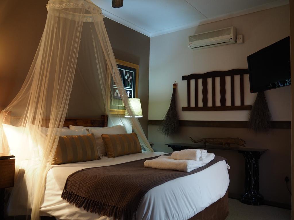 Kwalala Lodge Pongola Oda fotoğraf