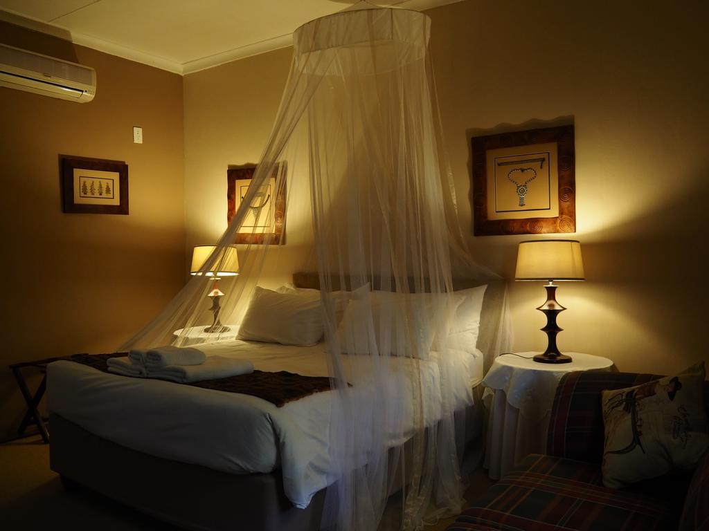 Kwalala Lodge Pongola Oda fotoğraf