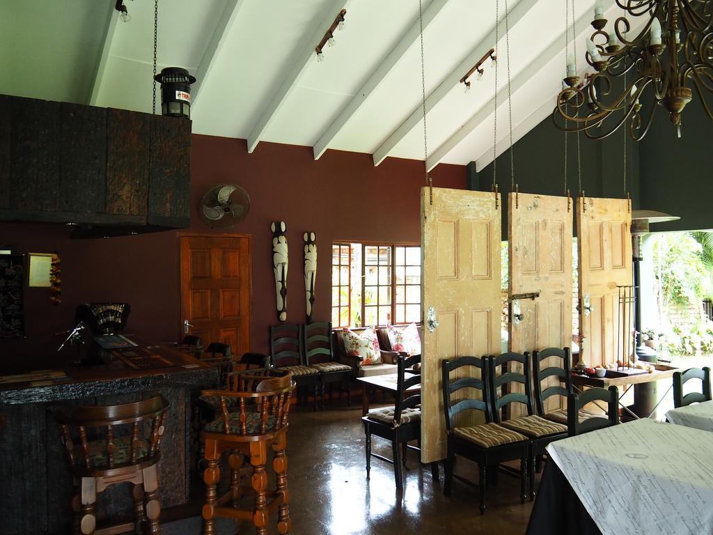 Kwalala Lodge Pongola Dış mekan fotoğraf
