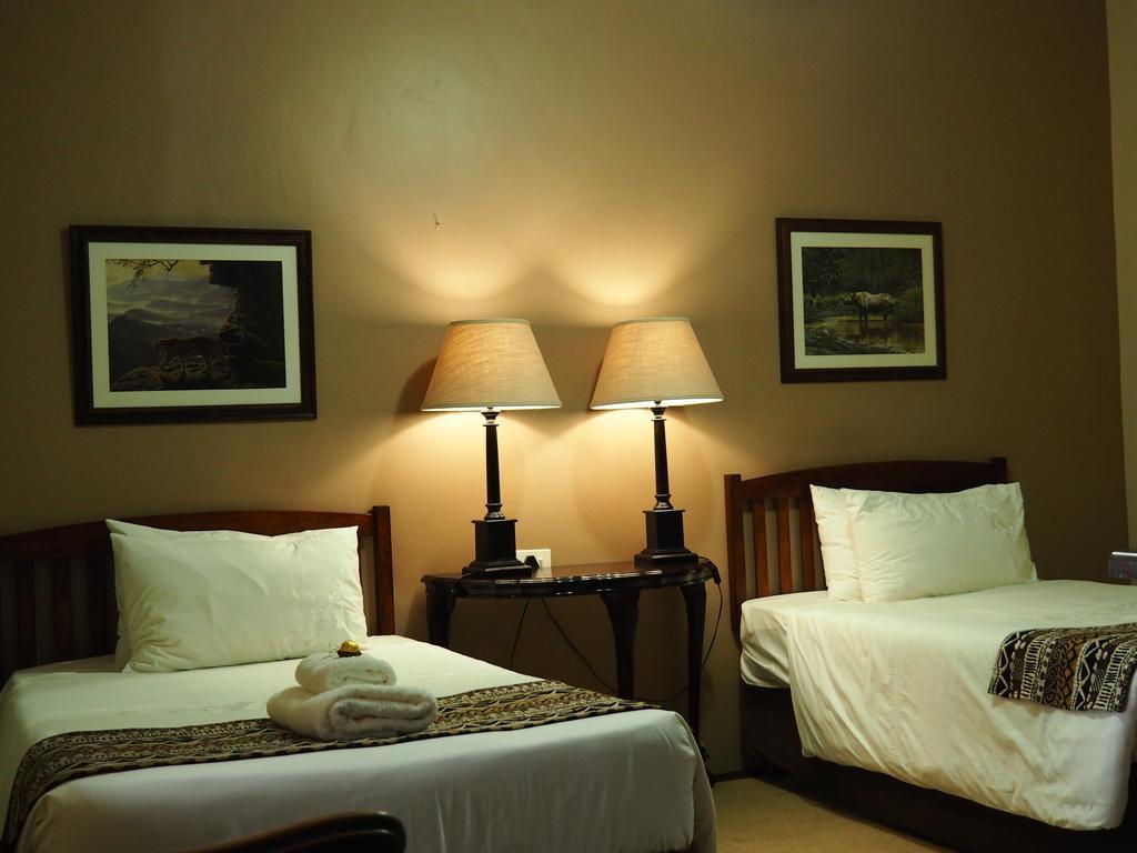 Kwalala Lodge Pongola Dış mekan fotoğraf