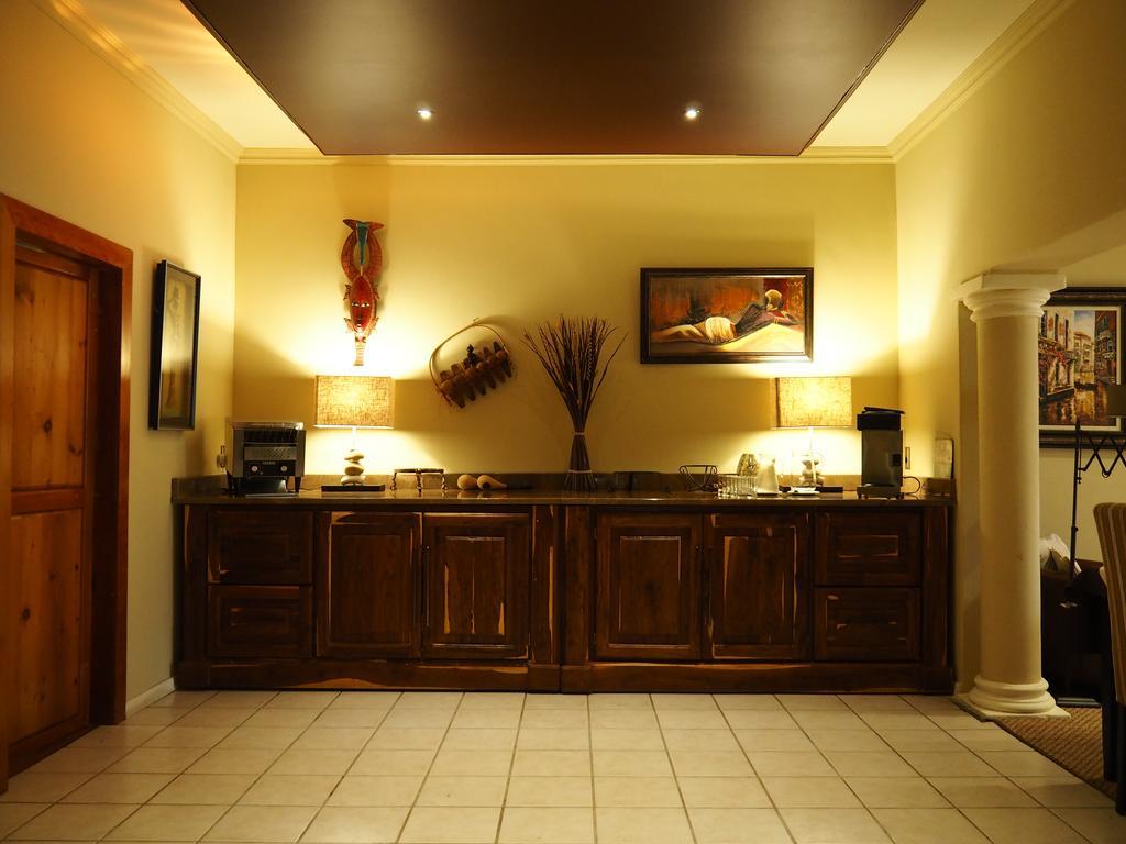 Kwalala Lodge Pongola Dış mekan fotoğraf