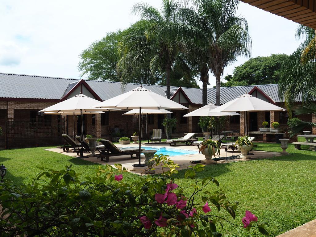 Kwalala Lodge Pongola Dış mekan fotoğraf
