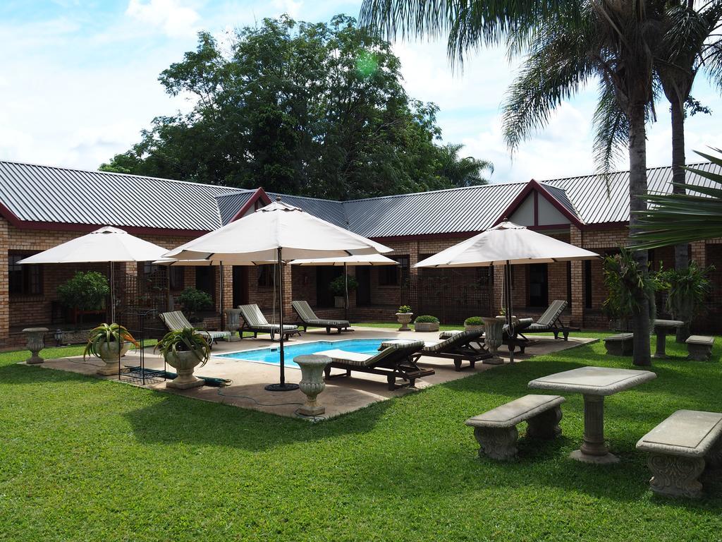 Kwalala Lodge Pongola Dış mekan fotoğraf