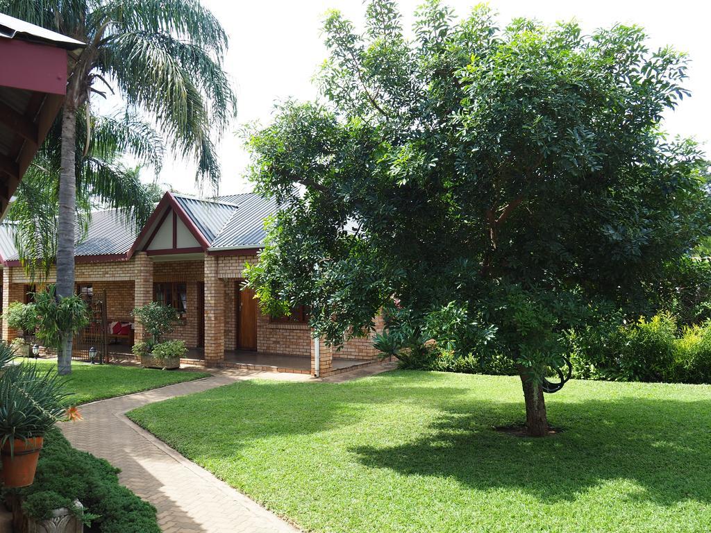 Kwalala Lodge Pongola Dış mekan fotoğraf