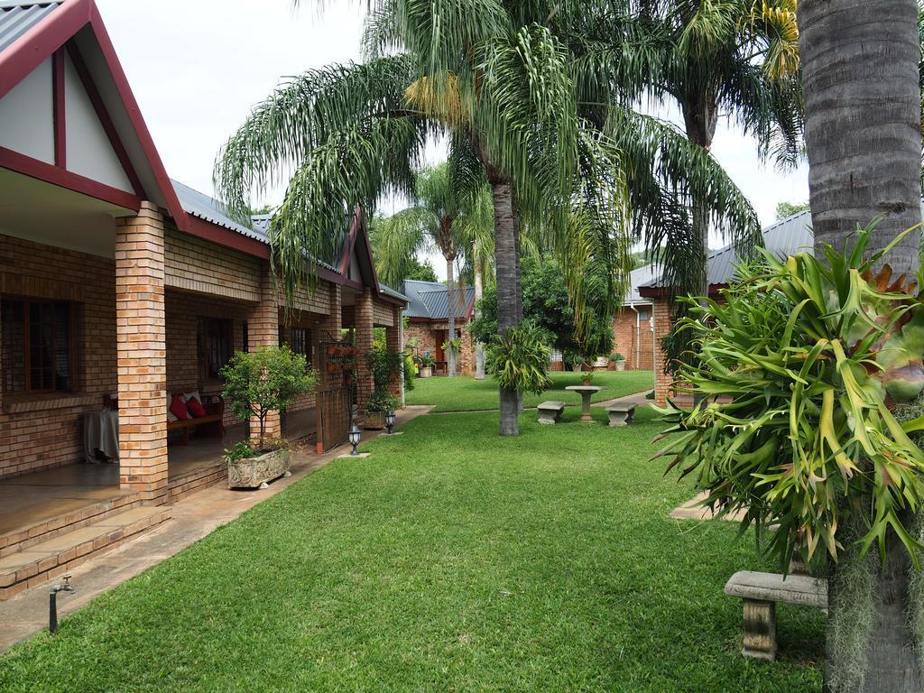 Kwalala Lodge Pongola Dış mekan fotoğraf