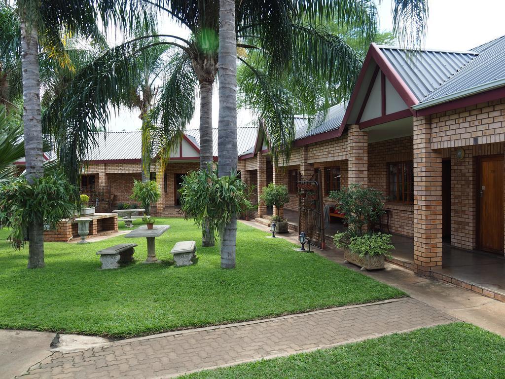 Kwalala Lodge Pongola Dış mekan fotoğraf