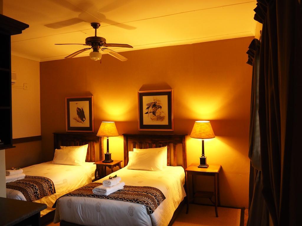 Kwalala Lodge Pongola Dış mekan fotoğraf